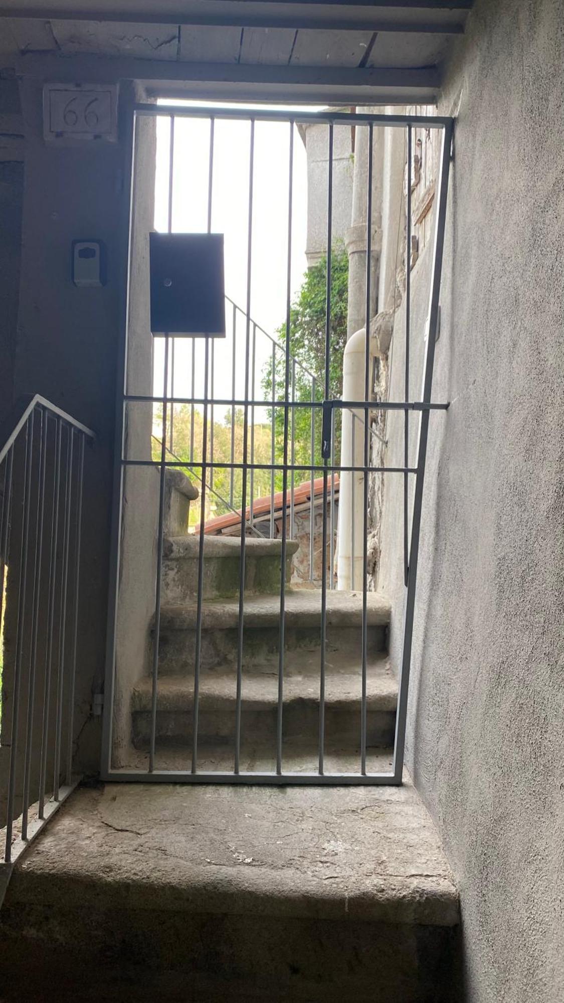 La Casetta Nel Borgo Di Bagnaia Bagnaia  Exterior foto